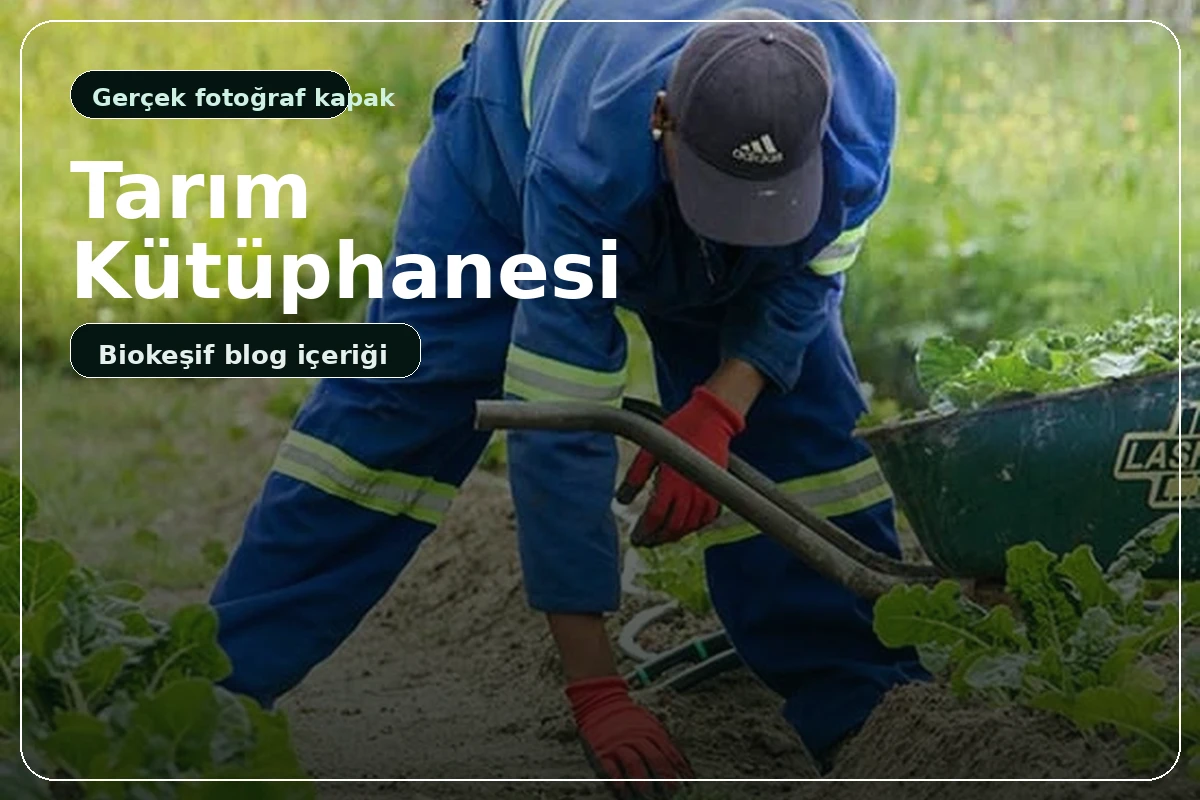 Tarim Kutuphanesi gerçek kapak görseli